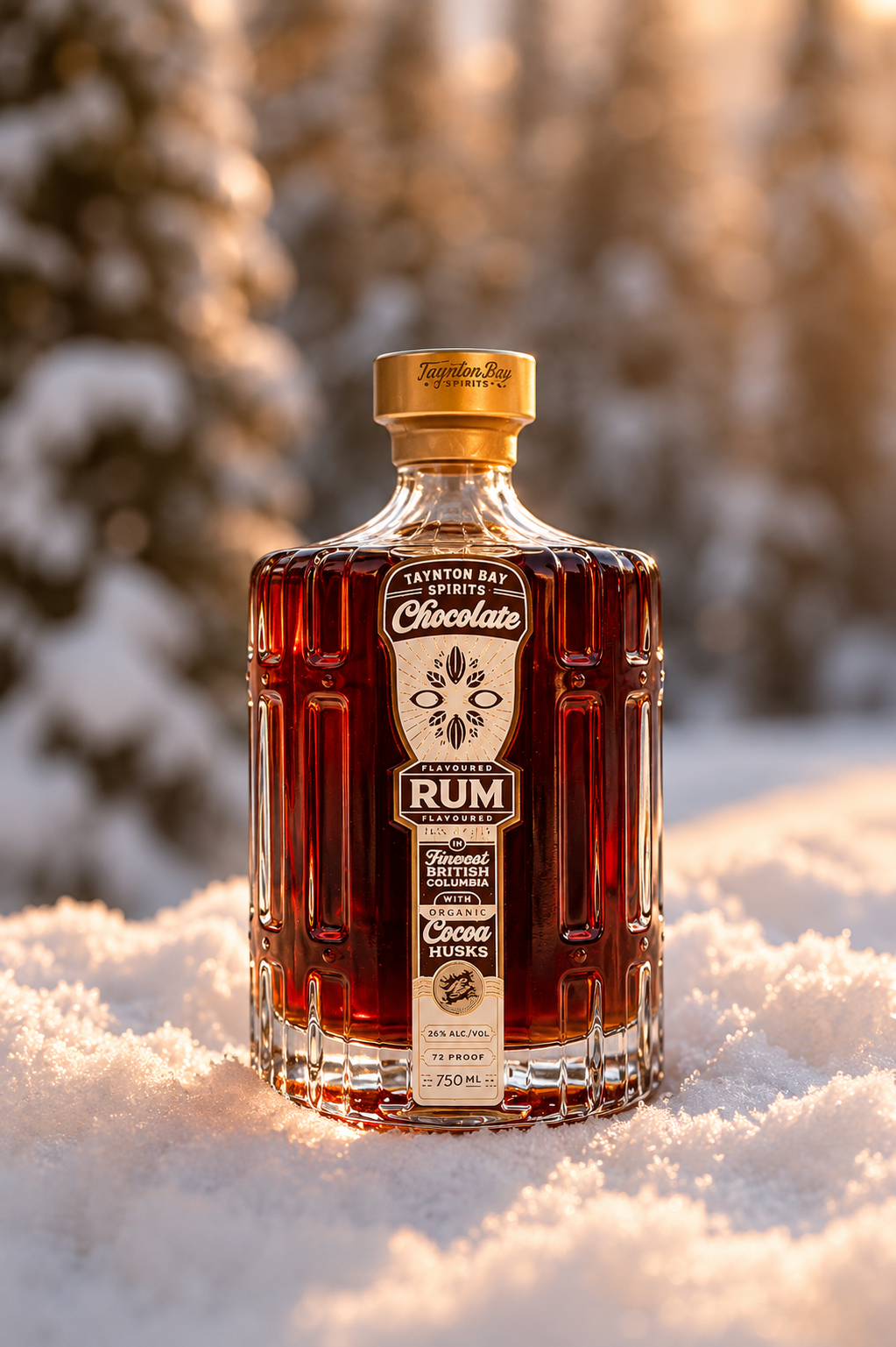 Chocolate Rum