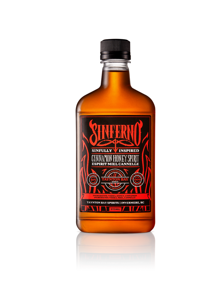 Sinferno -375ml – Taynton Bay Spirits