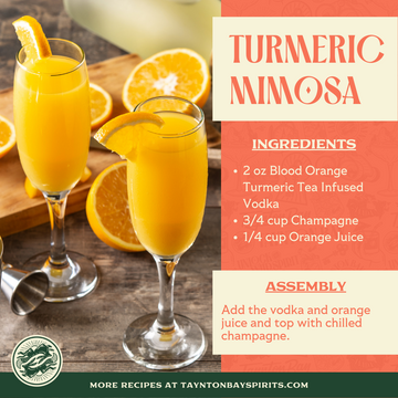 Turmeric Mimosa