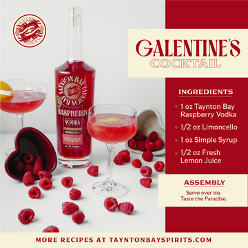 Galentines Day Cocktail
