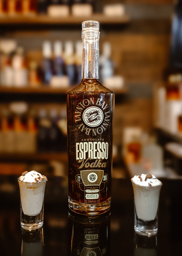 Chocolate Espresso Vodka