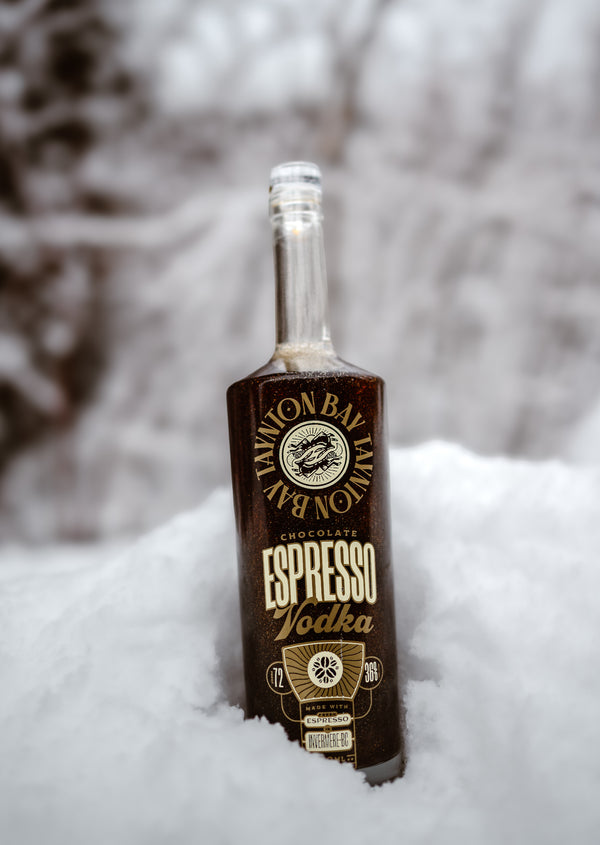 Chocolate Espresso Vodka