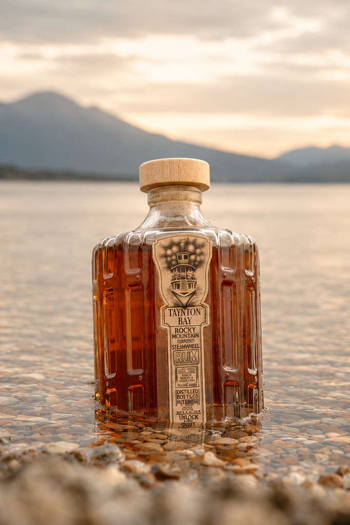 Rocky Mountain Steamwheel Rum