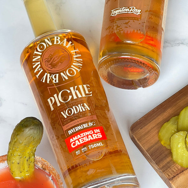 Pickled Vodka