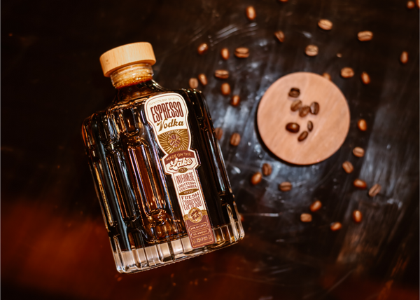 Espresso Vodka