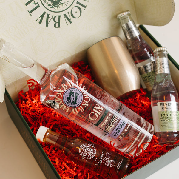 Gin & Tonic Gift Box