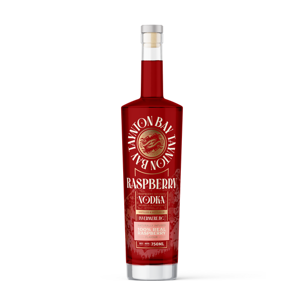 Raspberry Vodka