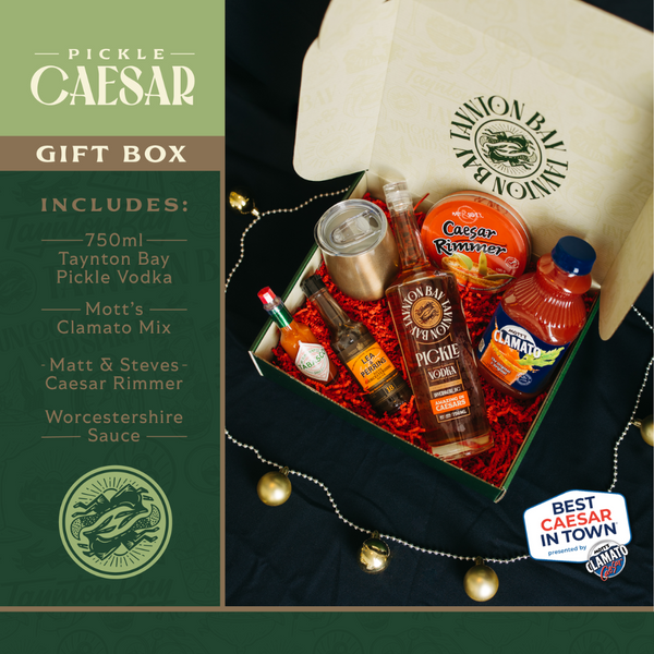 Pickled Caesar Gift Box